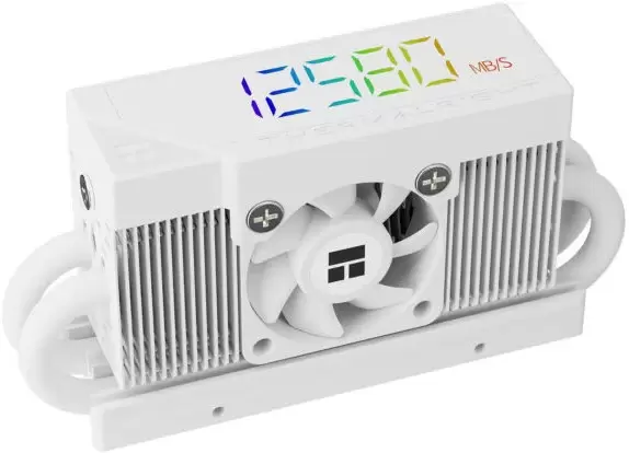 Thermalright HR-10 2280 PRO Digital (белый)