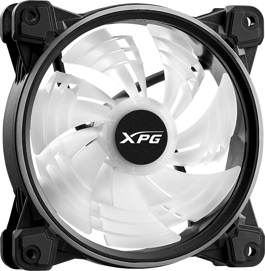 Вентилятор для корпуса XPG HURRICANE 120 ARGB PWM фото