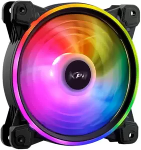 Вентилятор для корпуса XPG HURRICANE 120 ARGB PWM фото
