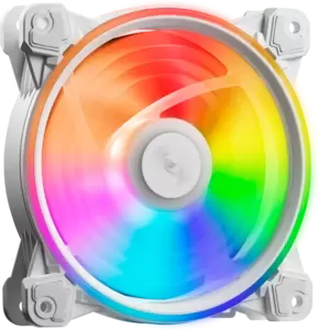 XPG HURRICANE 120 ARGB PWM White