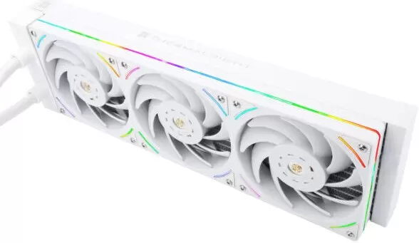 Система жидкостного охлаждения для процессора Thermalright Hyper Vision 360 UB ARGB (белый) фото
