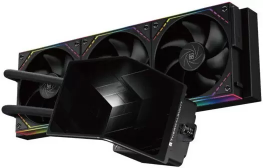 Thermalright Levita Vision 360 ARGB (черный)