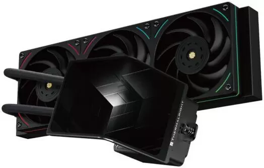 Thermalright Levita Vision 360 UB ARGB (черный)
