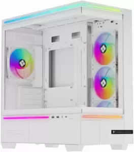 Корпус Thermalright M10 FAN4-C (белый) фото