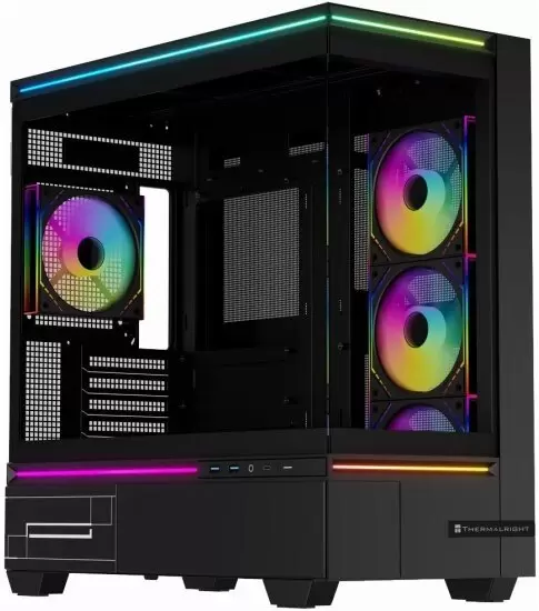 Thermalright M10 FAN4-M (черный)