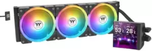 Система жидкостного охлаждения для процессора Thermaltake MAGFloe 420 Ultra ARGB Sync CL-W451-PL14SW-A