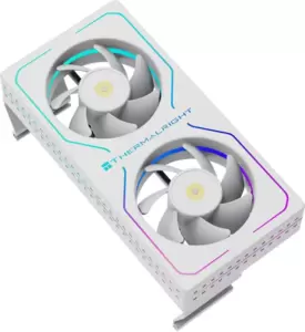Кулер для оперативной памяти Thermalright MC-2 ARGB (белый)