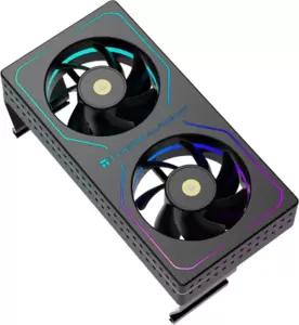 Кулер для оперативной памяти Thermalright MC-2 ARGB (черный)