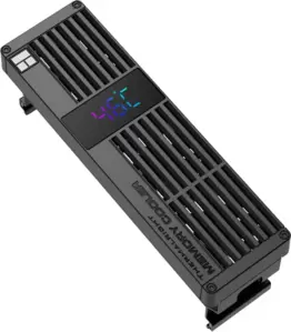 Кулер для оперативной памяти Thermalright MC-3 Digital (черный) icon