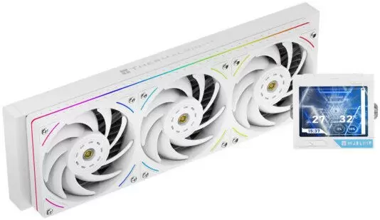 Thermalright Mjolnir Vision 360 UB PRO ARGB (белый)