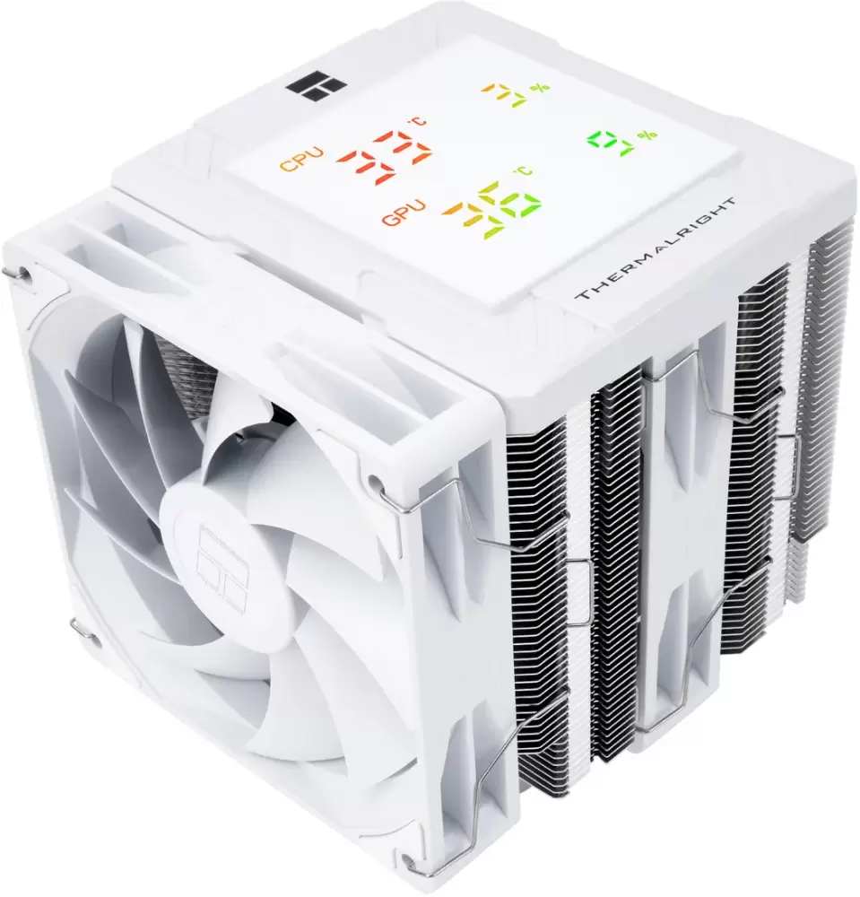 Thermalright Peerless Assassin 120 Digital (белый)