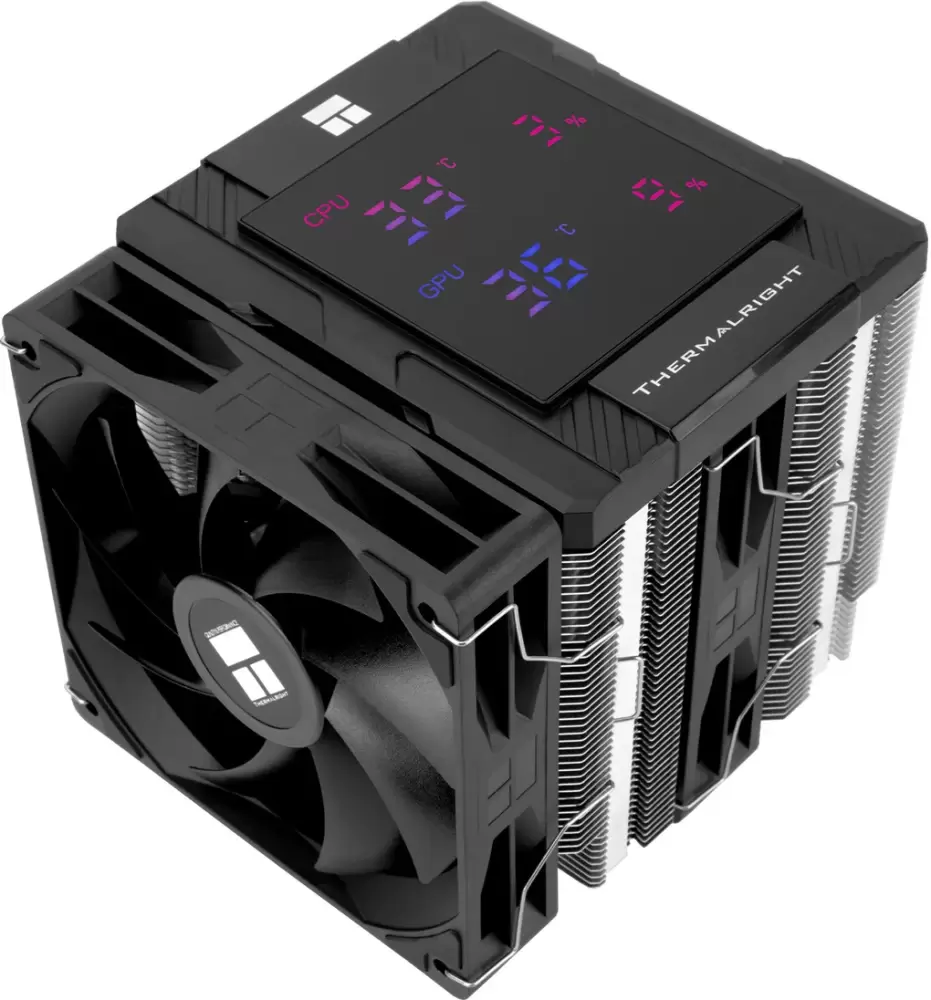 Thermalright Peerless Assassin 120 Digital (черный)