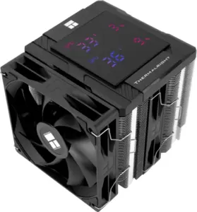 Кулер для процессора Thermalright Peerless Assassin 120 Digital (черный) фото
