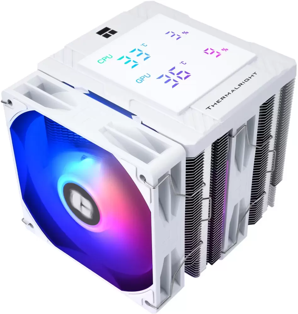 Thermalright Peerless Assassin 120 Digital ARGB (белый)