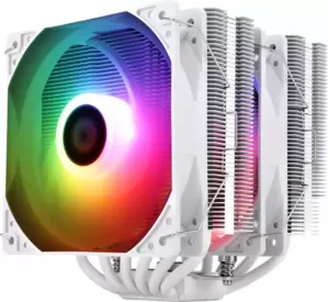 Кулер для процессора Thermalright Peerless Assassin 120 SE ARGB (белый) фото