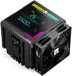 Thermalright Peerless Assassin 140 Digital (черный)