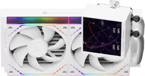 Thermalright Peerless Vision 240 ARGB (белый)