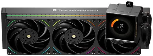Thermalright Peerless Vision 360 UB ARGB (черный)
