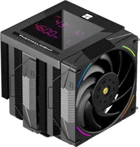 Thermalright Phantom Spirit 120 Digital EVO (черный)
