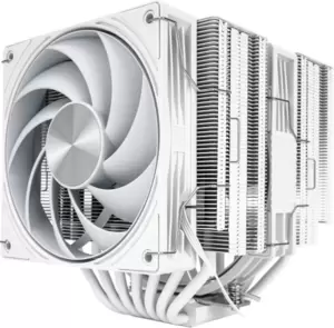 Кулер для процессора Thermalright Phantom Spirit 140 (белый)