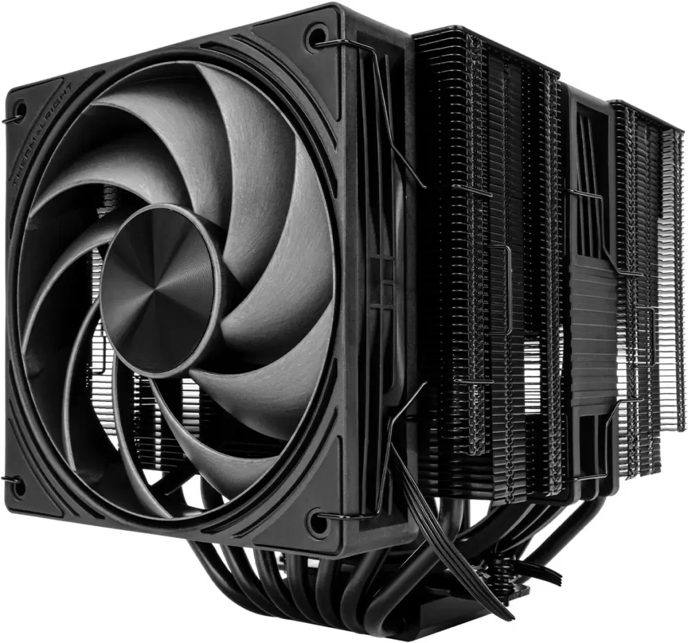 Thermalright Phantom Spirit 140 (черный)