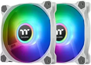 Комплект вентиляторов для корпуса Thermaltake Pure Duo 14 ARGB 2-Fan Pack CL-F098-PL14SW-A фото