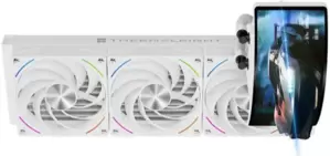 Thermalright Rainbow Vision 360 Turbo ARGB (белый)