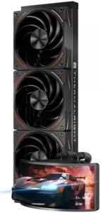 Thermalright Rainbow Vision 360 Turbo ARGB (черный)