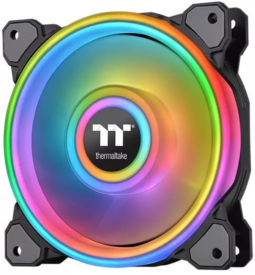 Thermaltake Riing Quad 14 RGB TT Premium CL-F089-PL14SW-C