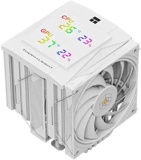 Thermalright Royal Knight 120 Digital (белый)