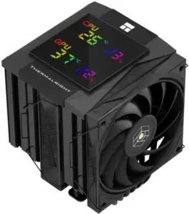 Thermalright Royal Knight 120 Digital (черный)