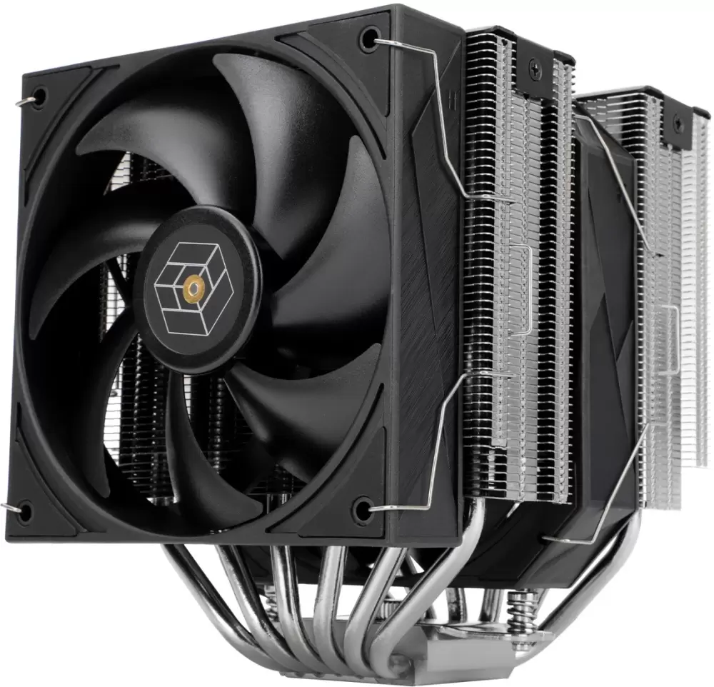 Thermalright Royal Pretor 130 (черный/серый)