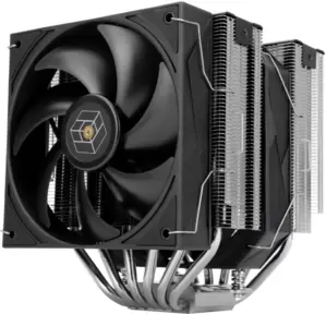 Кулер для процессора Thermalright Royal Pretor 130 (черный/серый) фото