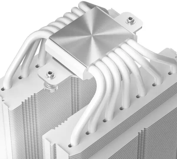 Кулер для процессора Thermalright Royal Pretor 130 Ultra (белый) фото