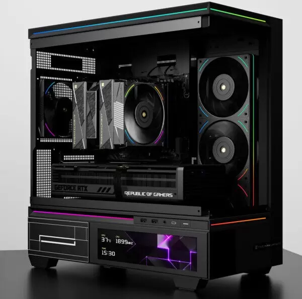 Кулер для процессора Thermalright Royal Pretor 130 Ultra (черный) фото