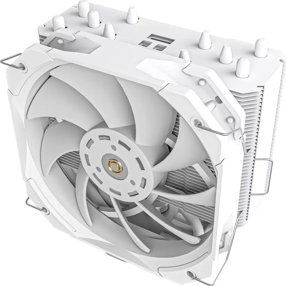 Кулер для процессора Thermalright TA120 EX Mini (белый) фото