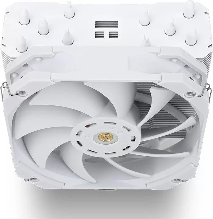 Кулер для процессора Thermalright TA120 EX Mini (белый) фото