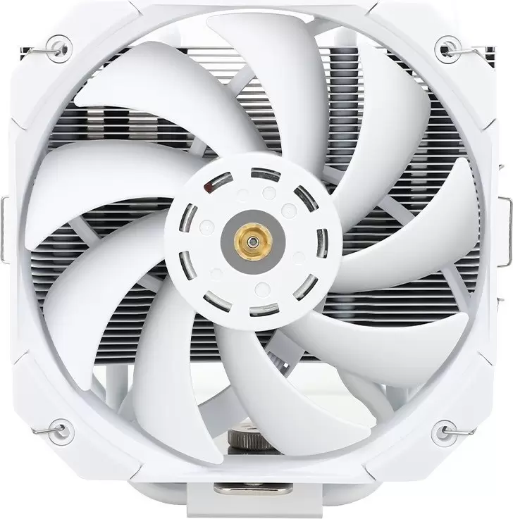 Кулер для процессора Thermalright TA120 EX Mini (белый) фото