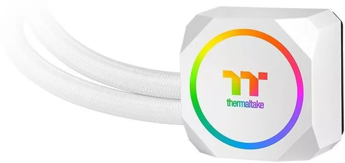 Кулер для процессора Thermaltake TH240 ARGB Sync Snow Edition CL-W301-PL12SW-A фото