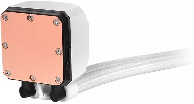 Кулер для процессора Thermaltake TH240 ARGB Sync Snow Edition CL-W301-PL12SW-A фото