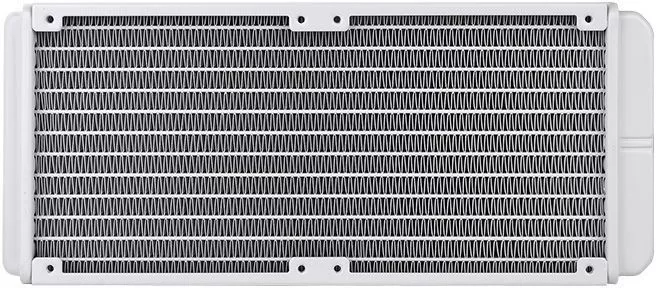Кулер для процессора Thermaltake TH240 ARGB Sync Snow Edition CL-W301-PL12SW-A фото