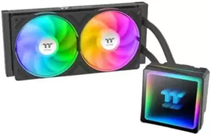Система жидкостного охлаждения для процессора Thermaltake TH240 V3 ARGB Sync CL-W465-PL12SW-A