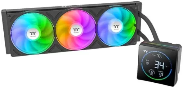 Thermaltake TH360-S V3 ARGB Sync CL-W470-PL12SW-A