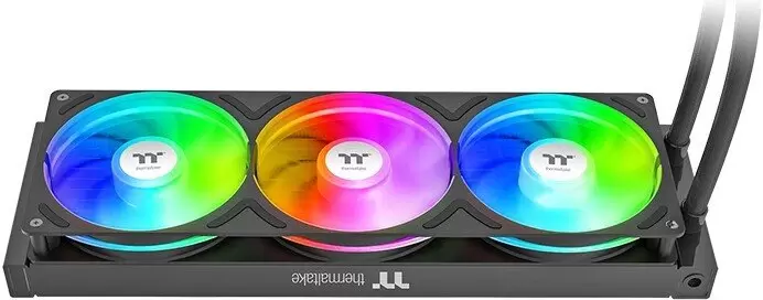 Система жидкостного охлаждения для процессора Thermaltake TH360-S V3 ARGB Sync CL-W470-PL12SW-A фото 3
