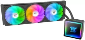 Система жидкостного охлаждения для процессора Thermaltake TH360 V3 ARGB Sync CL-W466-PL12SW-A фото