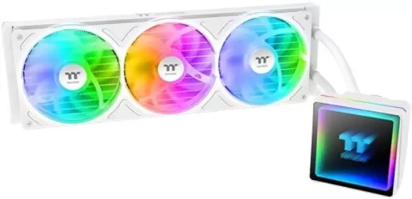 Thermaltake TH360 V3 ARGB Sync Snow Edition CL-W468-PL12SW-A