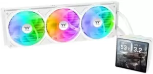 Thermaltake TH360 V3 Ultra ARGB Sync Snow Edition CL-W476-PL12SW-A