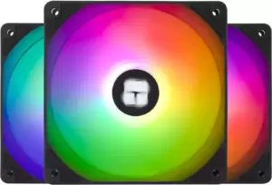 Комплект вентиляторов для корпуса Thermalright TL-C12C-S X3 фото