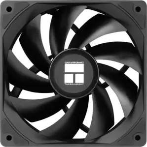 Вентилятор для корпуса Thermalright TL-C12C-X28 (черный) фото