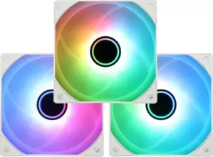 Комплект вентиляторов для корпуса с контроллером Thermalright TL-C12W-S V3 X3 фото